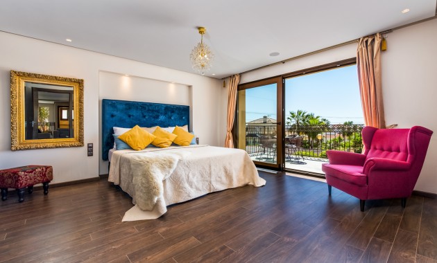 Venta - Detached Villa -
Ciudad Quesada - Rojales