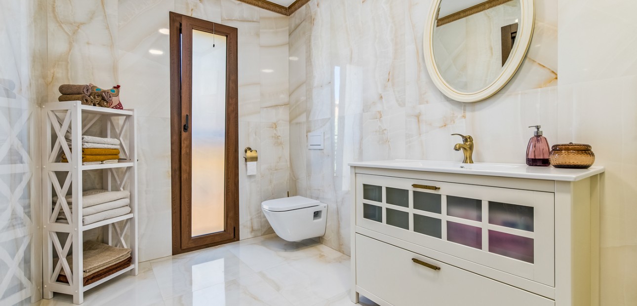 Venta - Detached Villa -
Ciudad Quesada - Rojales