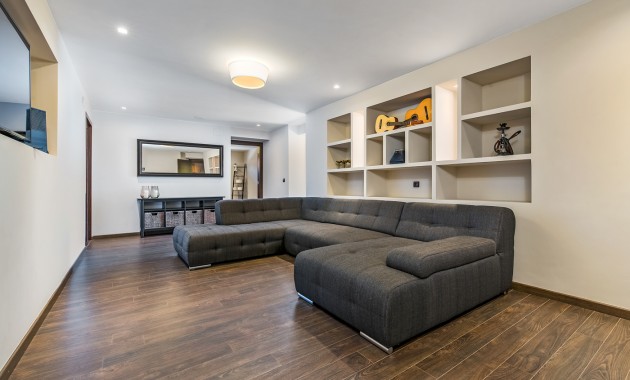 Venta - Detached Villa -
Ciudad Quesada - Rojales