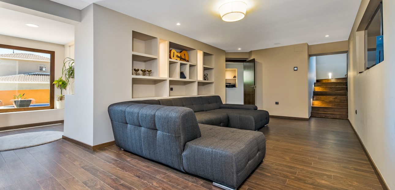 Venta - Detached Villa -
Ciudad Quesada - Rojales