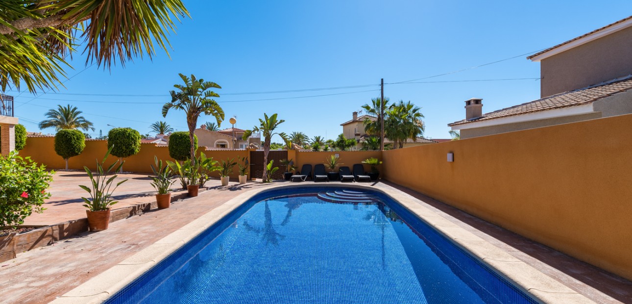 Venta - Detached Villa -
Ciudad Quesada - Rojales