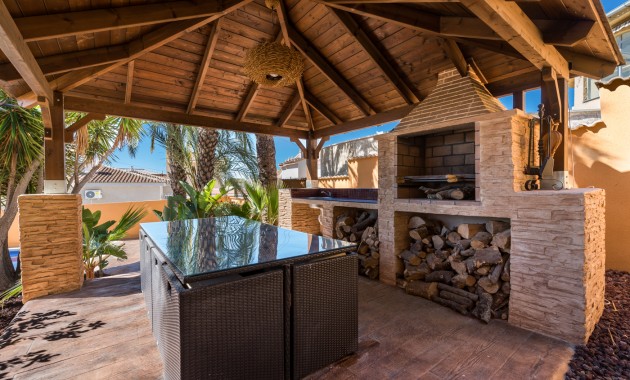 Venta - Detached Villa -
Ciudad Quesada - Rojales