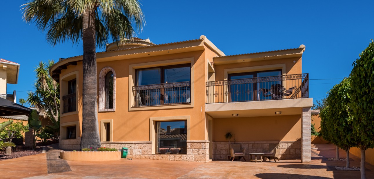 Venta - Detached Villa -
Ciudad Quesada - Rojales