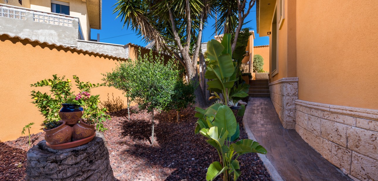 Venta - Detached Villa -
Ciudad Quesada - Rojales