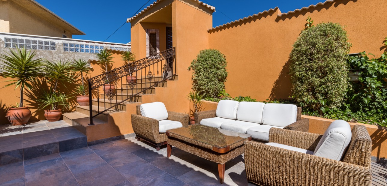 Venta - Detached Villa -
Ciudad Quesada - Rojales