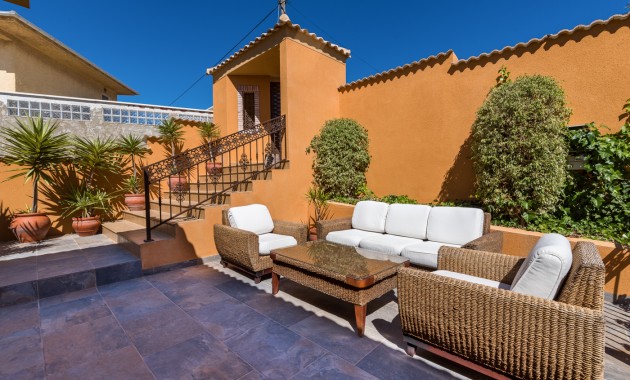 Venta - Detached Villa -
Ciudad Quesada - Rojales