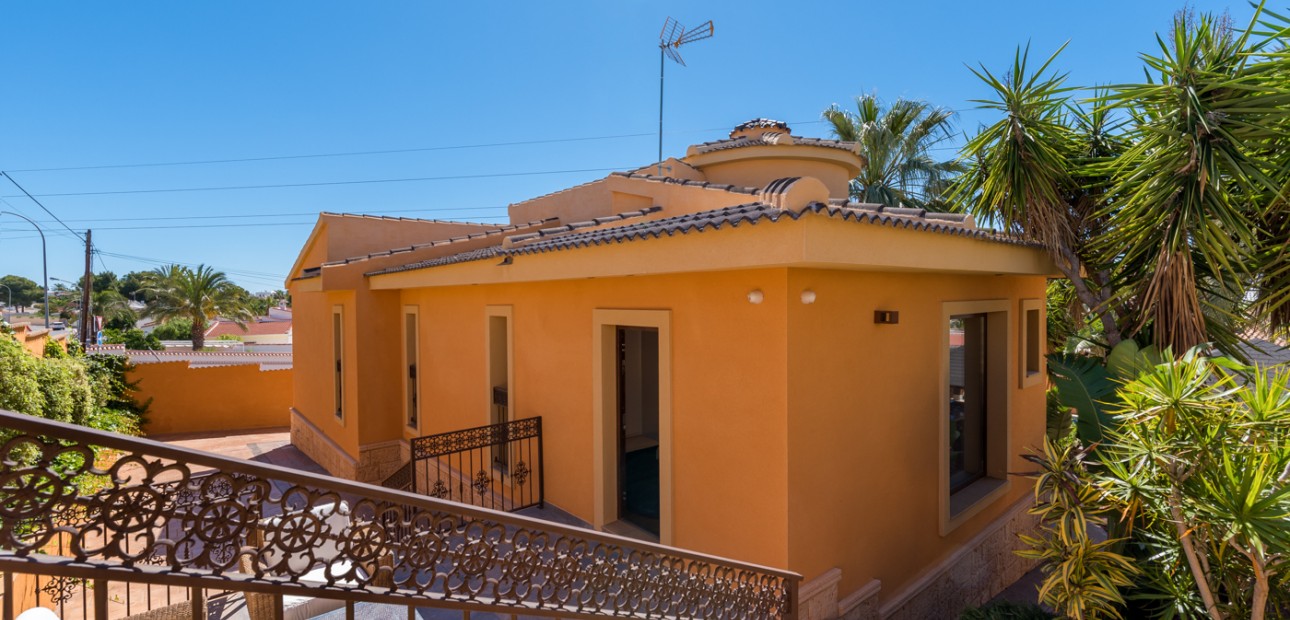 Venta - Detached Villa -
Ciudad Quesada - Rojales