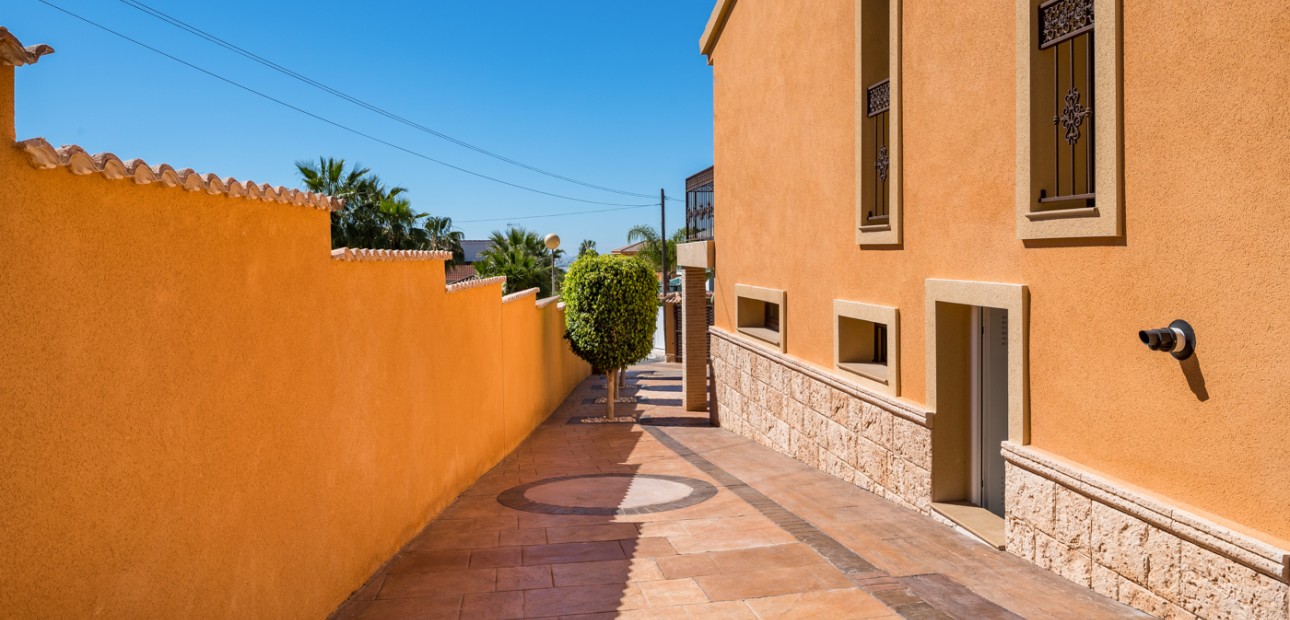 Venta - Detached Villa -
Ciudad Quesada - Rojales