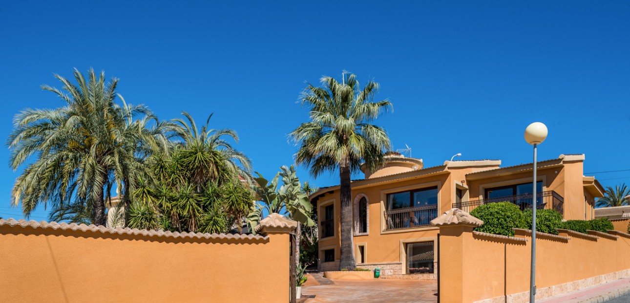 Venta - Detached Villa -
Ciudad Quesada - Rojales