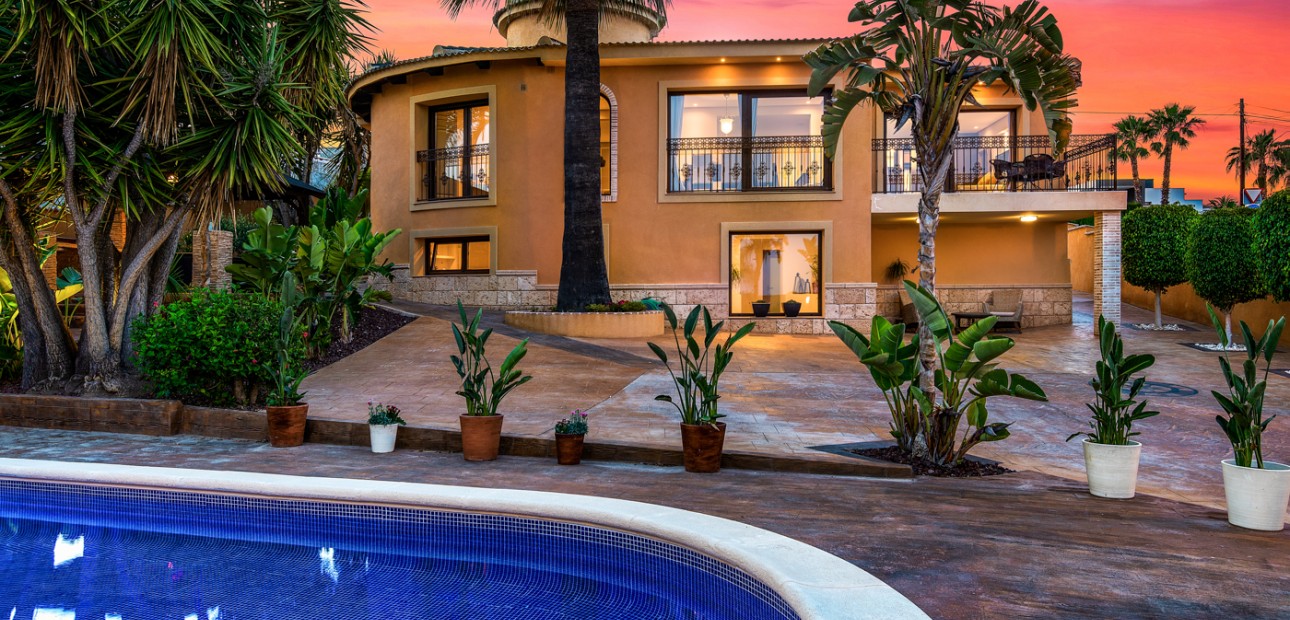 Venta - Detached Villa -
Ciudad Quesada - Rojales