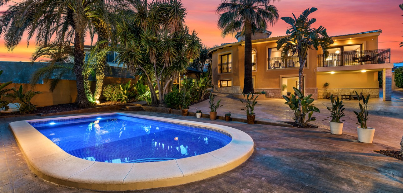 Venta - Detached Villa -
Ciudad Quesada - Rojales