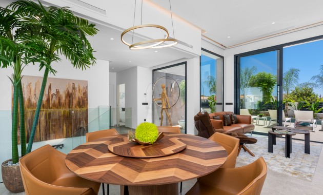 Sale - Detached Villa -
El Campello - El Amerador