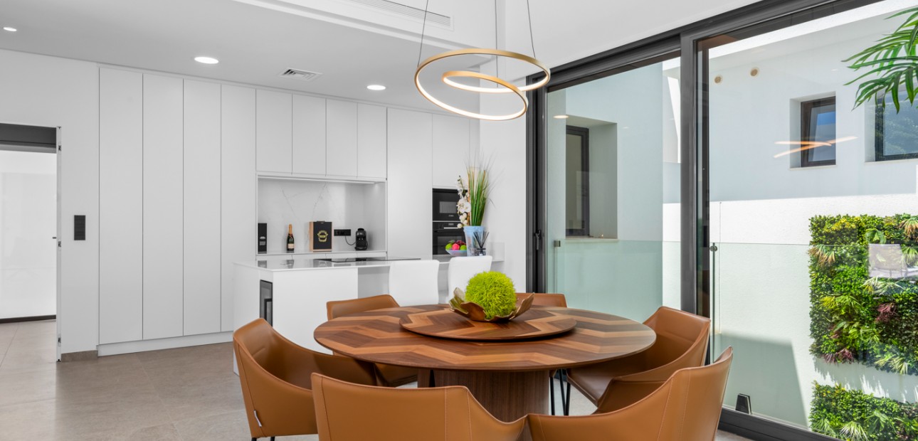 Sale - Detached Villa -
El Campello - El Amerador