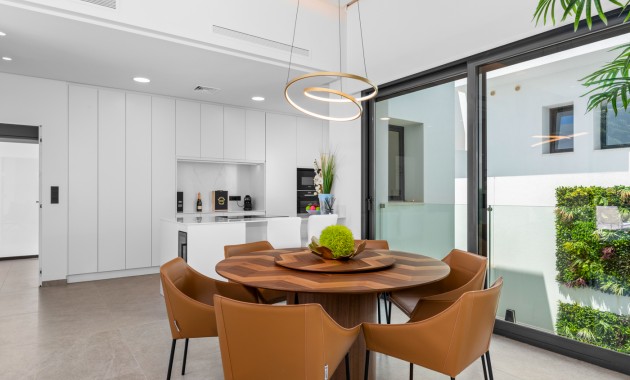 Sale - Detached Villa -
El Campello - El Amerador