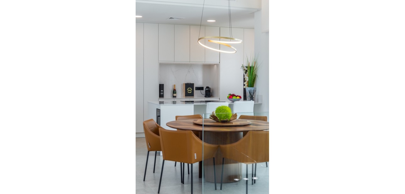 Sale - Detached Villa -
El Campello - El Amerador