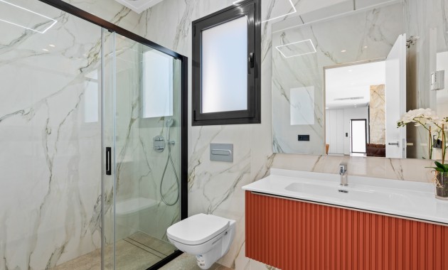 Sale - Detached Villa -
El Campello - El Amerador