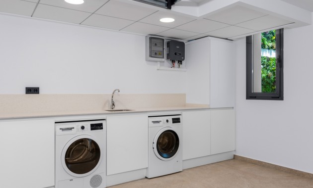 Sale - Detached Villa -
El Campello - El Amerador