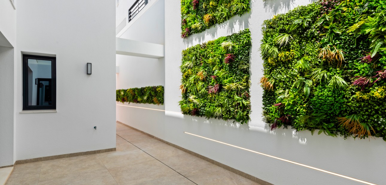 Sale - Detached Villa -
El Campello - El Amerador