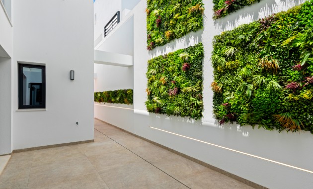 Sale - Detached Villa -
El Campello - El Amerador