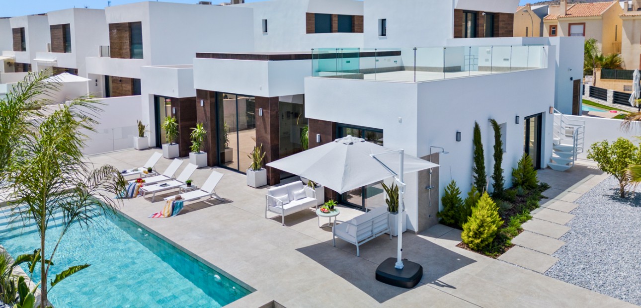 Sale - Detached Villa -
El Campello - El Amerador