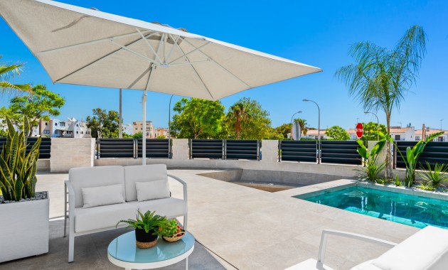 Sale - Detached Villa -
El Campello - El Amerador