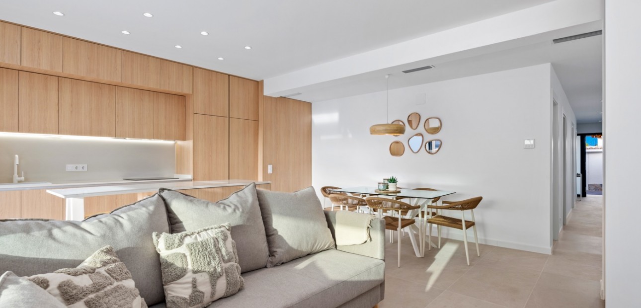 Venta - Detached Villa -
Torrevieja - El Chaparral