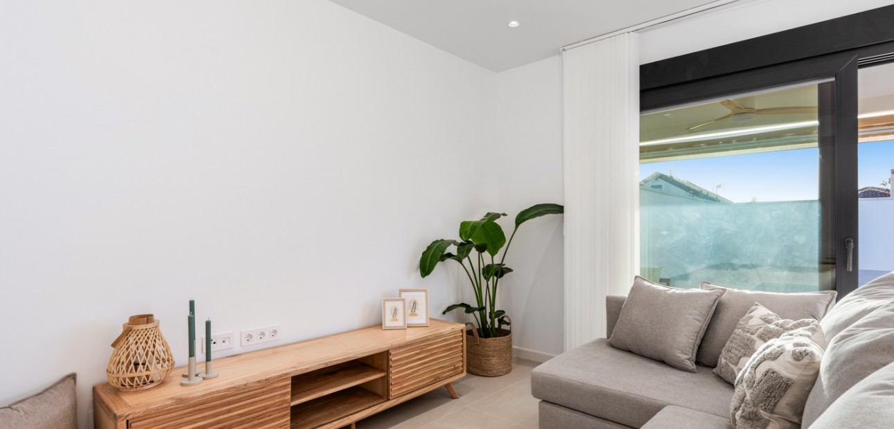 Venta - Detached Villa -
Torrevieja - El Chaparral