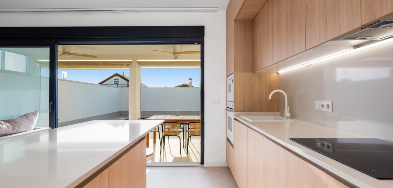 Venta - Detached Villa -
Torrevieja - El Chaparral