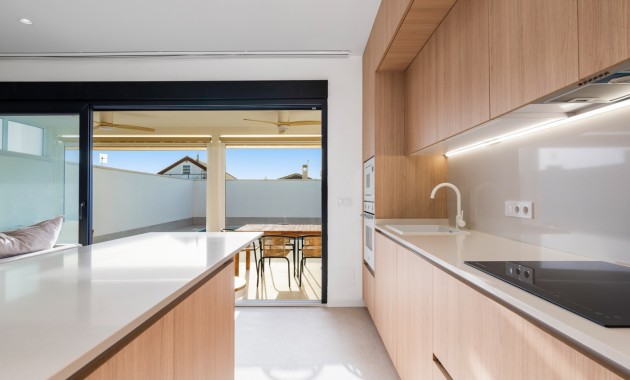 Venta - Detached Villa -
Torrevieja - El Chaparral