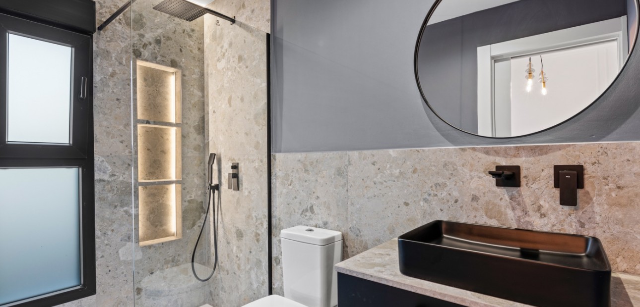 Venta - Detached Villa -
Torrevieja - El Chaparral