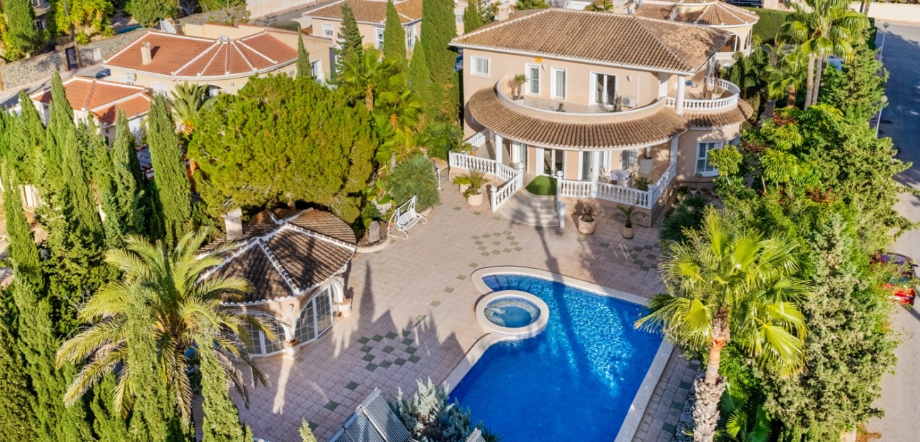 Venta - Detached Villa -
Ciudad Quesada - Rojales - Doña pepa