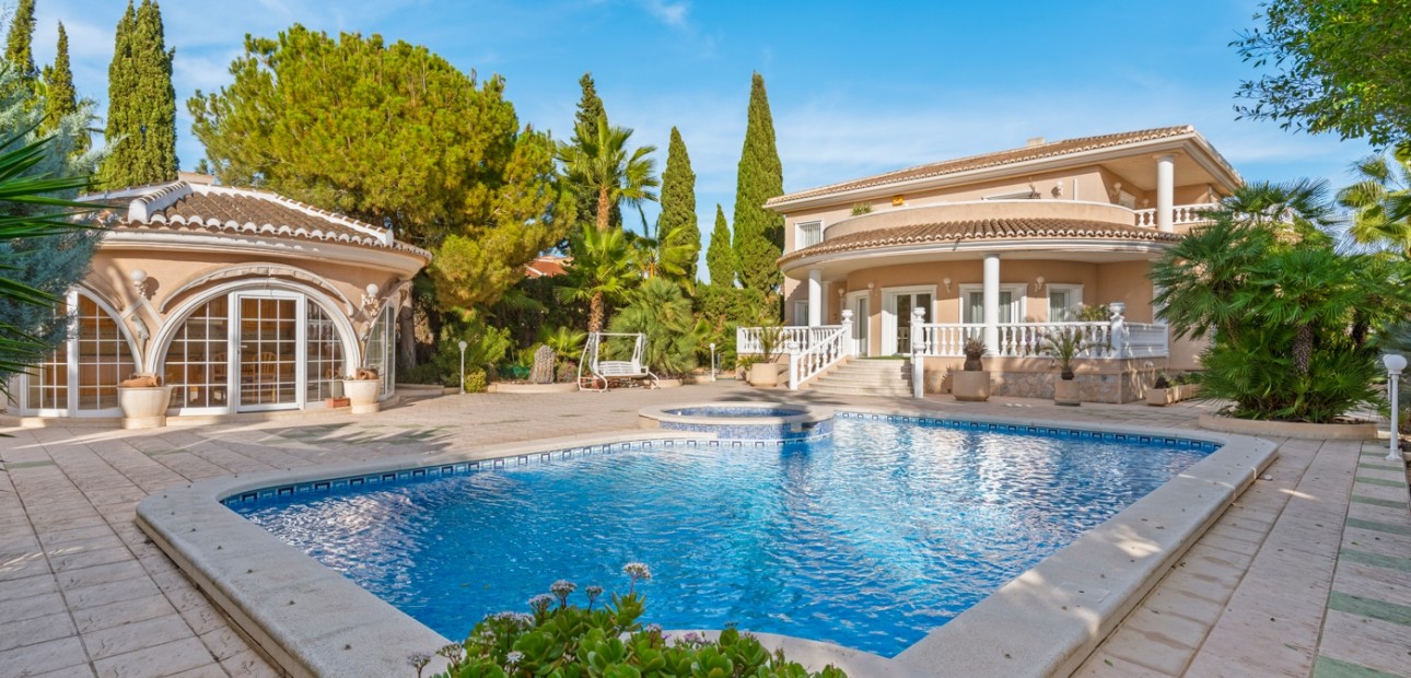 Venta - Detached Villa -
Ciudad Quesada - Rojales - Doña pepa