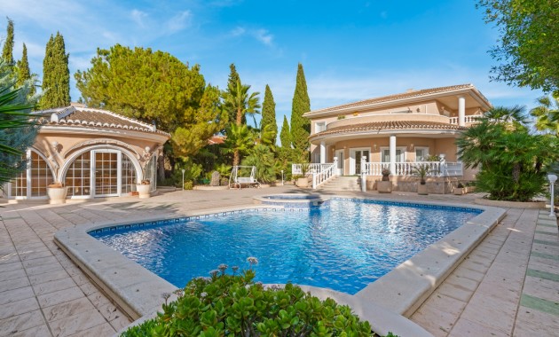 Venta - Detached Villa -
Ciudad Quesada - Rojales - Doña pepa