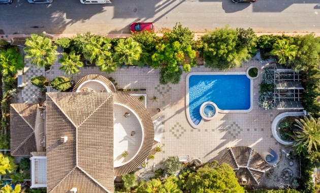 Venta - Detached Villa -
Ciudad Quesada - Rojales - Doña pepa