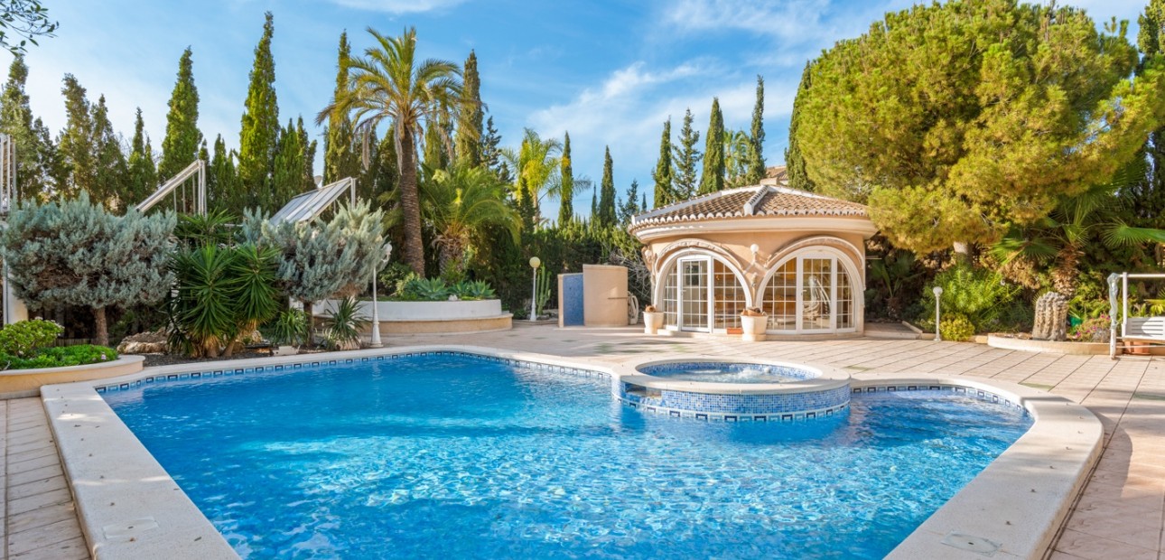 Venta - Detached Villa -
Ciudad Quesada - Rojales - Doña pepa