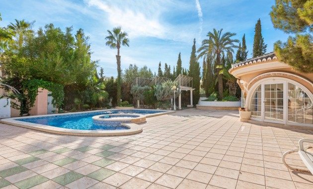 Venta - Detached Villa -
Ciudad Quesada - Rojales - Doña pepa