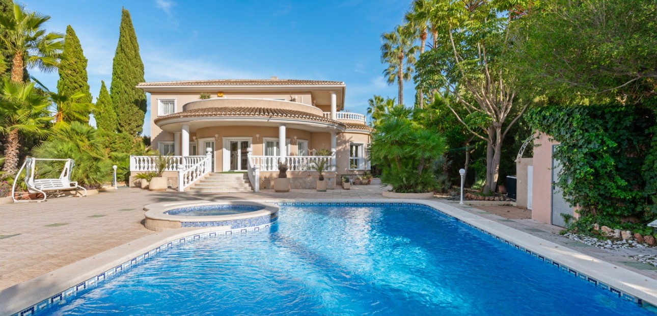 Venta - Detached Villa -
Ciudad Quesada - Rojales - Doña pepa