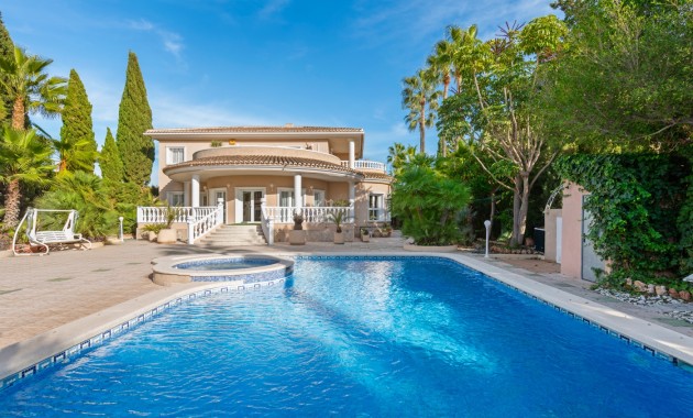 Venta - Detached Villa -
Ciudad Quesada - Rojales - Doña pepa