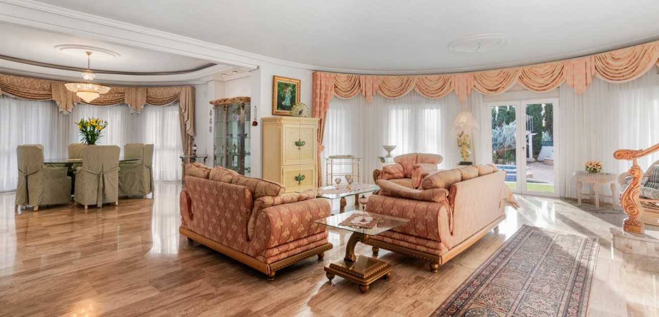 Venta - Detached Villa -
Ciudad Quesada - Rojales - Doña pepa