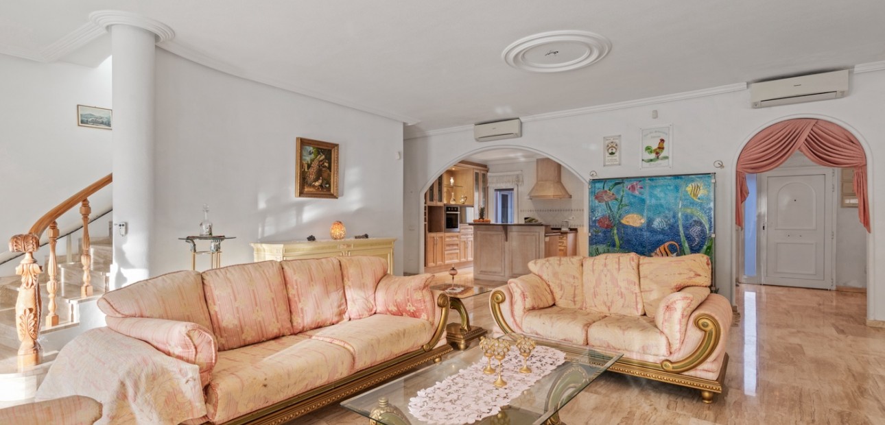 Venta - Detached Villa -
Ciudad Quesada - Rojales - Doña pepa