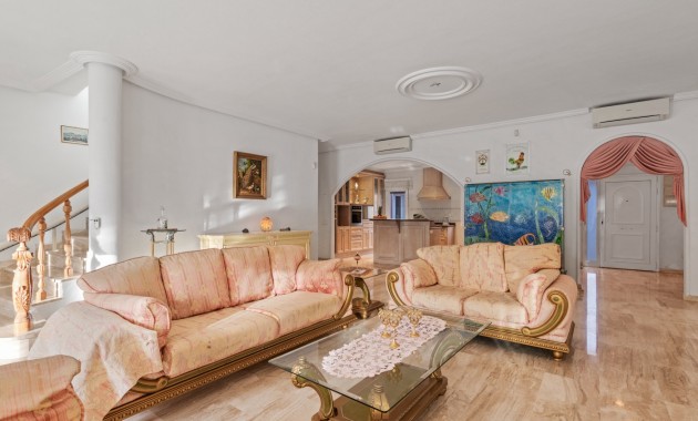 Venta - Detached Villa -
Ciudad Quesada - Rojales - Doña pepa