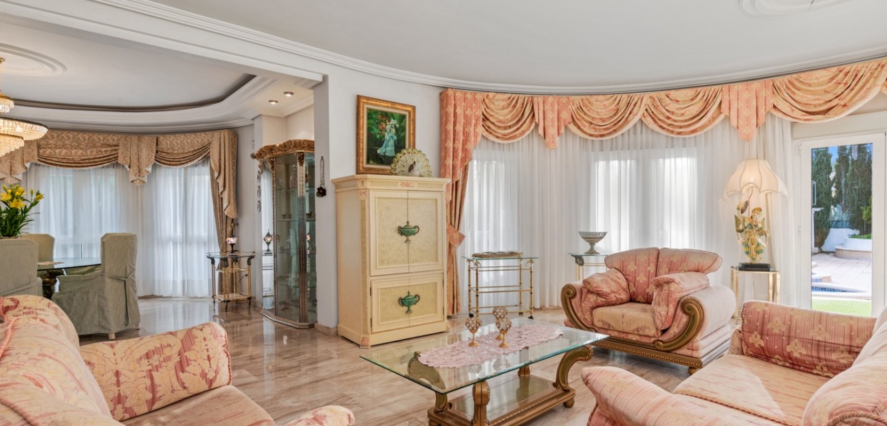 Venta - Detached Villa -
Ciudad Quesada - Rojales - Doña pepa