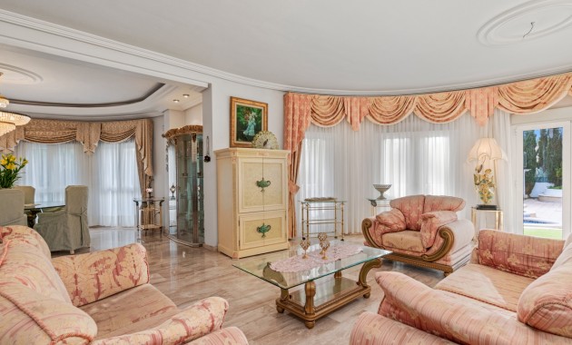 Venta - Detached Villa -
Ciudad Quesada - Rojales - Doña pepa