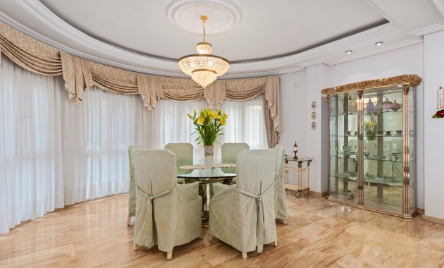 Venta - Detached Villa -
Ciudad Quesada - Rojales - Doña pepa