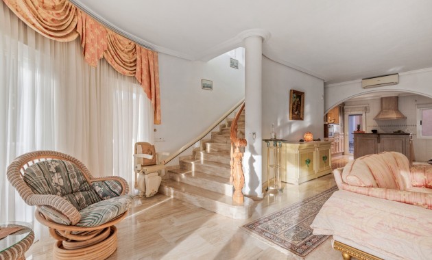 Venta - Detached Villa -
Ciudad Quesada - Rojales - Doña pepa