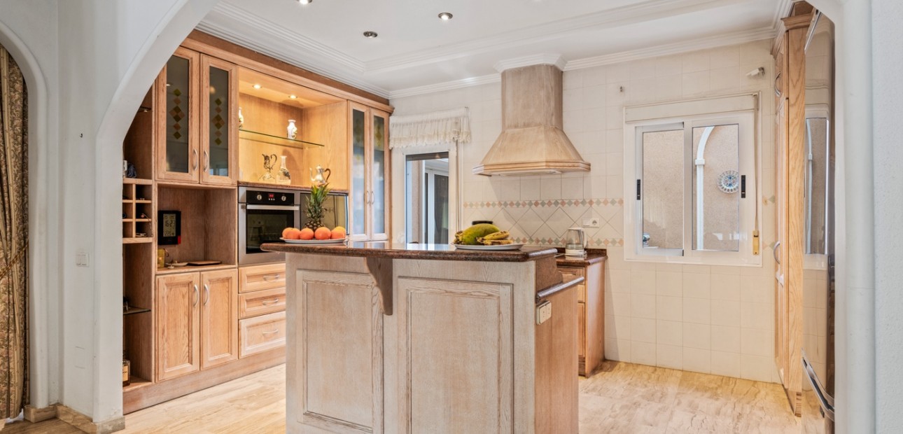 Venta - Detached Villa -
Ciudad Quesada - Rojales - Doña pepa