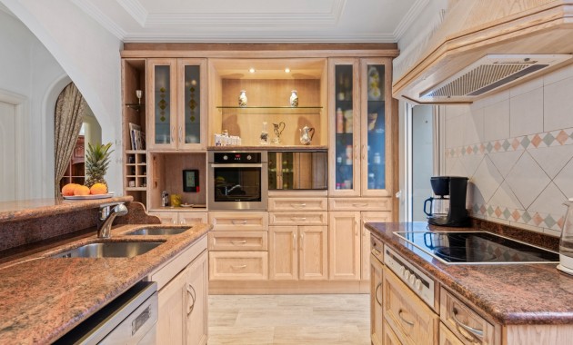 Venta - Detached Villa -
Ciudad Quesada - Rojales - Doña pepa