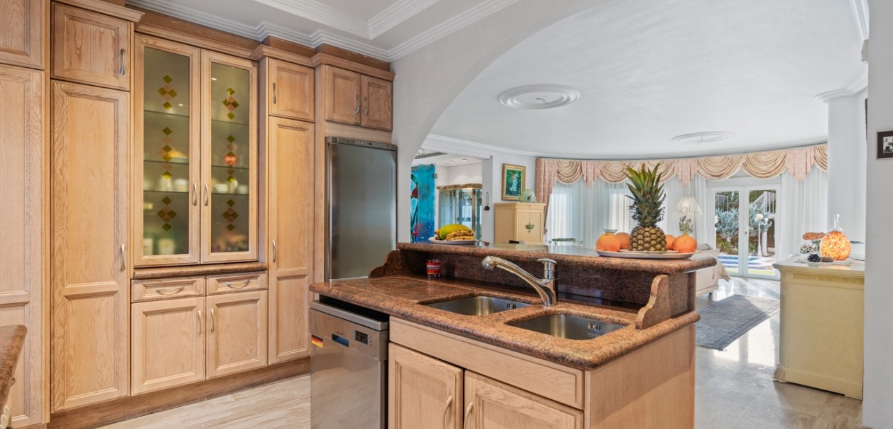 Venta - Detached Villa -
Ciudad Quesada - Rojales - Doña pepa