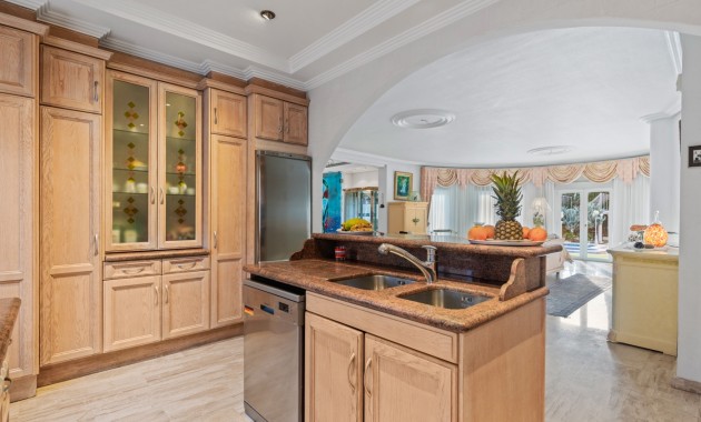 Venta - Detached Villa -
Ciudad Quesada - Rojales - Doña pepa