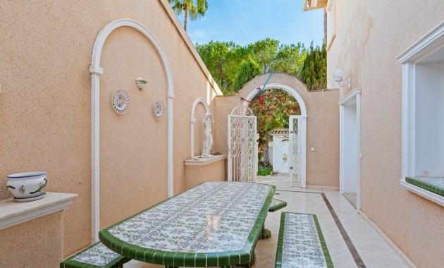 Venta - Detached Villa -
Ciudad Quesada - Rojales - Doña pepa